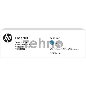Контрактный Тонер-картридж HP 304A Cyn Contract LJ Toner Cartridge
