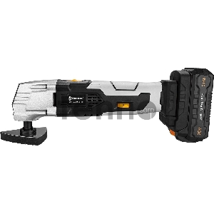 Многофункциональный инструмент Deko DKOT20 Multi 40Вт черный/серый