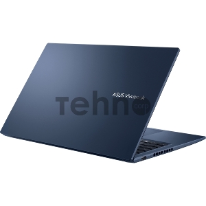 Ноутбук ASUS VivoBook 15 M1502IA-BQ097 AMD Ryzen 5 4600U/8Gb/256Gb SSD Nvme/15.6 IPS FHD AG (1920x1080) WiFi/BT/Cam/No OS/1.8Kg/Quiet Blue