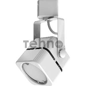 Система трековая Gauss TR010 белый