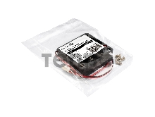 Вентилятор 12В DC ExeGate EX05015B2P (50x50x15 мм, 2-Ball (двойной шарикоподшипник), 2pin, 6000RPM, 33dBA)