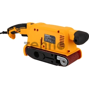 Ленточная шлифовальная машина Deko DKBS1000 1000Вт шир.ленты 76мм (063-4353)