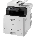 МФУ Brother MFC-L8690CDW, цветной лазерный A4 Duplex Net WiFi серый/черный, фото 1