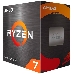 Процессор AMD CPU Desktop Ryzen 7 8C/16T 5700G (4.6GHz, 20MB,65W,AM4) box, with Wraith Stealth Cooler and Radeon Graphics, фото 1