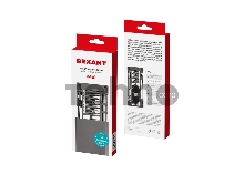 Набор отверток для точных работ REXANT XA-04, 24 предмета Набор отверток для точных работ REXANT XA-04, 24 предмета