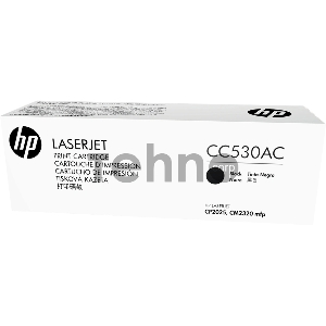 Контрактный Тонер-картридж HP 304A Blk Contract LJ Toner Cartridge