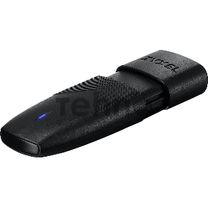 Двухдиапазонный Wi-Fi USB-адаптер Zyxel NWD7605, AX1800, 802.11a/b/g/n/ac/ax (600+1200 Мбит/с), USB3.0