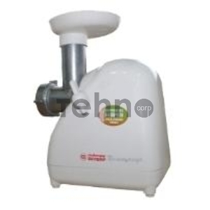 Мясорубка Белвар КЭМ-П2У 302-11, 1500 Вт, насадка для теста, колбас, шинковка, соковыжималка, реверс