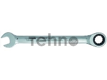 Ключ MATRIX 14806  комбинированный трещоточный 13мм CrV зеркальный хром professional