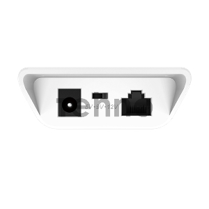Адаптер PoE- D-Link DPE-301GS/A1A Гигабитный PoE-адаптер (выходное напряжение 5/9/12В DC)