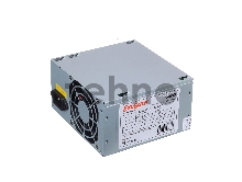 Блок питания 500W ExeGate AA500, ATX, PC, 8cm fan, 24p+4p, 2*SATA, 1*IDE + кабель 220V в комплекте