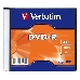 Диск DVD-R Verbatim 16-x, 4.7 Gb, (уп 20 шт) (43547), фото 1