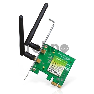Сетевой адаптер TP-Link SOHO  TL-WN881ND Адаптер 300Mbps Wireless N PCI
