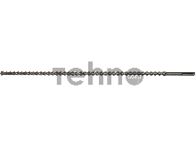 Бур KRAFTOOL INDUSTRIE QUALITAT SDS-max 20 x 800 / 920 мм