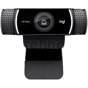 Цифровая камера Logitech C922 Pro Stream Webcam