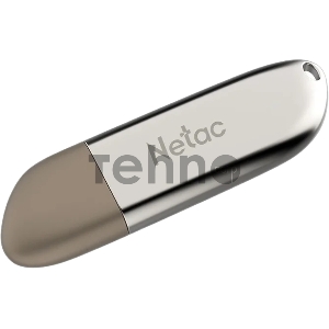 Флеш Диск Netac U352 16Gb <NT03U352N-016G-30PN>, USB3.0, с колпачком, металлическая
