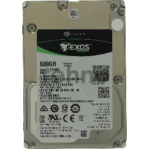 Жесткий диск SAS2.5 600GB 15000RPM 256MB ST600MP0006 SEAGATE