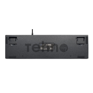 Клавиатура GMNG 905GK механическая черный USB Multimedia for gamer LED (1680668)