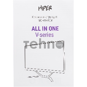 Моноблок HIPER V2, 23.8