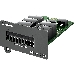 Релейная карта управления CyberPower RELAYIO501/ Dry contact relay card for OL, OLS, PR, OR series UPSs, 0.54x0.36x0.76m., 0.052kg., фото 2