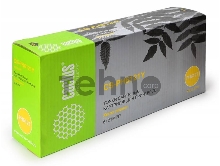 Тонер Картридж Cactus CS-PH6121Y (106R01475) желтый для Xerox Phaser 6121 (2600стр.)