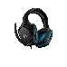 Гарнитура Logitech Headset G432 Wired Gaming Leatherette Retail, фото 8