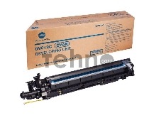 Блок проявки Konica-Minolta bizhub C224/284/364/454/554 синий DV-512C Блок проявки Konica-Minolta bizhub C224/284/364/454/554 синий DV-512C