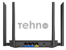 Роутер беспроводной D-Link DIR-843/RU (DIR-843/RU/B1A) 10/100/1000BASE-TX