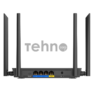 Роутер беспроводной D-Link DIR-843/RU (DIR-843/RU/B1A) 10/100/1000BASE-TX