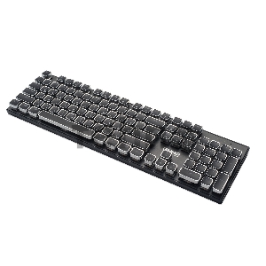 Клавиатура GMNG 905GK механическая черный USB Multimedia for gamer LED (1680668)