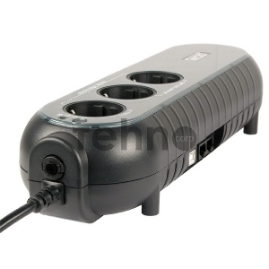 Источник бесперебойного питания Powercom WOW 700U 350Вт 700ВА черный