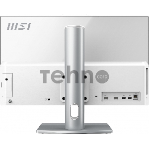 Моноблок MSI Modern AM242P 12M-257XRU 23.8 Full HD i3 1215U (1.2) 8Gb SSD512Gb UHDG noOS GbitEth WiFi BT 120W клавиатура мышь Cam белый 1920x1080