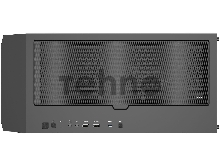 Корпус ZALMAN Z10 PLUS, ATX, BLACK, WINDOW, 2x3.5