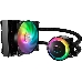 Система охлаждения Cooler Master MasterLiquid ML120R RGB, фото 5