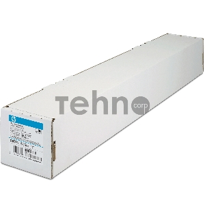 Бумага HP Q1397A 36(A0) 914мм-45м/80г/м2/белый для струйной печати