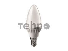 Лампа светодиодная OLL-C37-6-230-4K-E14-FR | 71629 | ОНЛАЙТ
