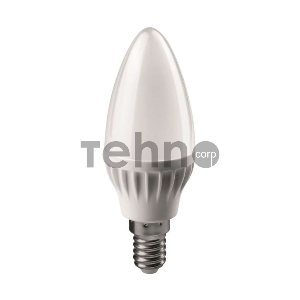 Лампа светодиодная OLL-C37-6-230-4K-E14-FR | 71629 | ОНЛАЙТ