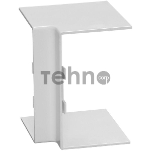 Угол внутренний вертикальный КМВ 60х40 ЭЛЕКОР (уп.4шт) ИЭК CKMP10D-V-060-040-K01