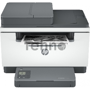 МФУ лазерный HP LaserJet M236sdn (A4, принтер/сканер/копир, 600dpi, 29ppm, 64Mb, ADF40, Duplex, Lan, USB) (9YG08A)