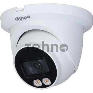 Видеокамера IP Dahua DH-IPC-HDW3449TMP-AS-LED-0280B 2.8-2.8мм цветная