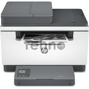 МФУ лазерный HP LaserJet M236sdn (A4, принтер/сканер/копир, 600dpi, 29ppm, 64Mb, ADF40, Duplex, Lan, USB) (9YG08A)