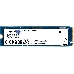 Накопитель SSD Kingston 1Tb SNV2S/1000G M.2  NV2 NVMe™ PCIe Gen 4.0 x 4, 3500/2100, фото 1