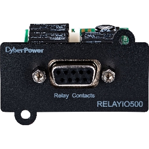 Карта сухих контактов CyberPower RELAYIO500 (DB9)