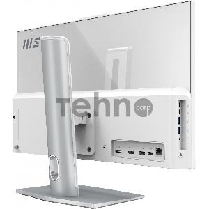 Моноблок MSI Modern AM242P 12M-257XRU 23.8 Full HD i3 1215U (1.2) 8Gb SSD512Gb UHDG noOS GbitEth WiFi BT 120W клавиатура мышь Cam белый 1920x1080