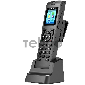 Телефон IP Flyingvoice FIP-16 Plus черный