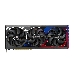 Видеокарта ASUS ROG-STRIX-RTX4080-O16-GGAMING PCI-E 4.0 16 ГБ GDDR6X, 256 бит, 3*DP, 2*HDMI, фото 4