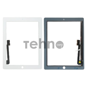тачскрин для Apple iPad 3,4 белый