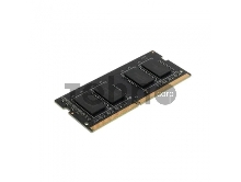 Модуль памяти 8GB AMD Radeon™ DDR4 2666 SO DIMM R7 Performance Series Black R748G2606S2S-U Non-ECC, CL16, 1.2V, RTL