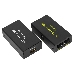 HDMI удлинитель по витой паре RJ-45(8P-8C) кат. 5е/6, передатчик+приемник  REXANT, фото 1
