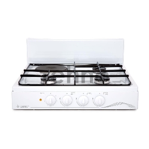 Плита Комбинированная Gefest ПГЭ 910-01 белый